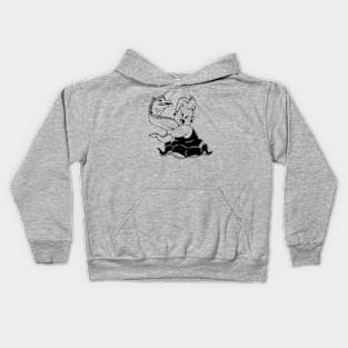 UGH-SULA Kids Hoodie